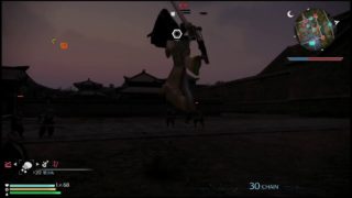 真・三國無双8 気ままに祝融平服プレイ