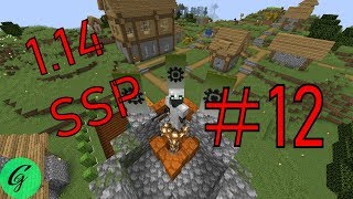 Minecraft 1.14 SSP --- [マインクラフト] ゆっくりぼっちプレイ ＃12