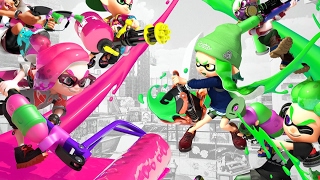 【スプラトゥーン２】野良１０戦やります【サーモンラン】