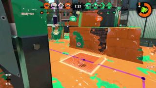 【全ルールX】5/23リグマアマビヤグラ【スプラトゥーン2】