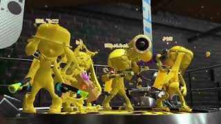 【スプラトゥーン２】超初心者が塗りメインでナワバリ頑張ってみた！＃０３【ゲーム実況】