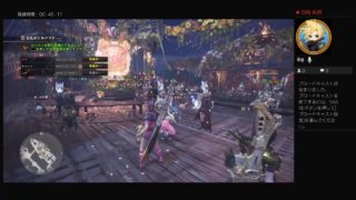 #1  モンスターハンターワールド　リハビリ配信