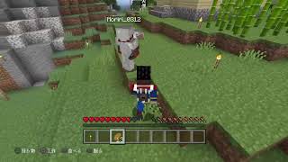 ［配信］時代は建築っしょ！マインクラフト