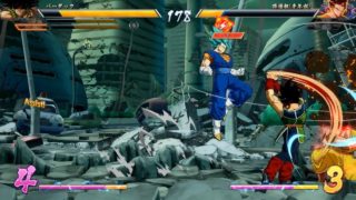 ドラゴンボールファイターズ対戦動画＃445/DRAGON BALL FighterZ Ranked Match