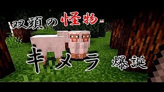 割りとできちゃうふたりのマインクラフト【part2】