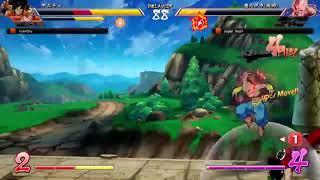 【DBFZ】カジュアル垂れ流し