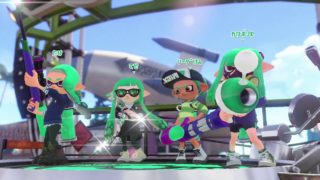 【スプラトゥーン２】王冠底辺パブロのガチマッチ29