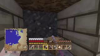 マインクラフトアドベンチャーモードでマインクラフと#5