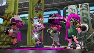 【スプラトゥーン2】福山雅治のガリレオモノマネしてみました