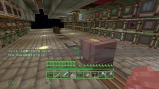 マインクラフト配信、基本の知識は有りますが、新しい方は全く分かりませんw［詳しいことは概要覧ご確認ください