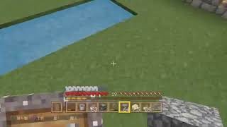 ウルフのマインクラフト放送