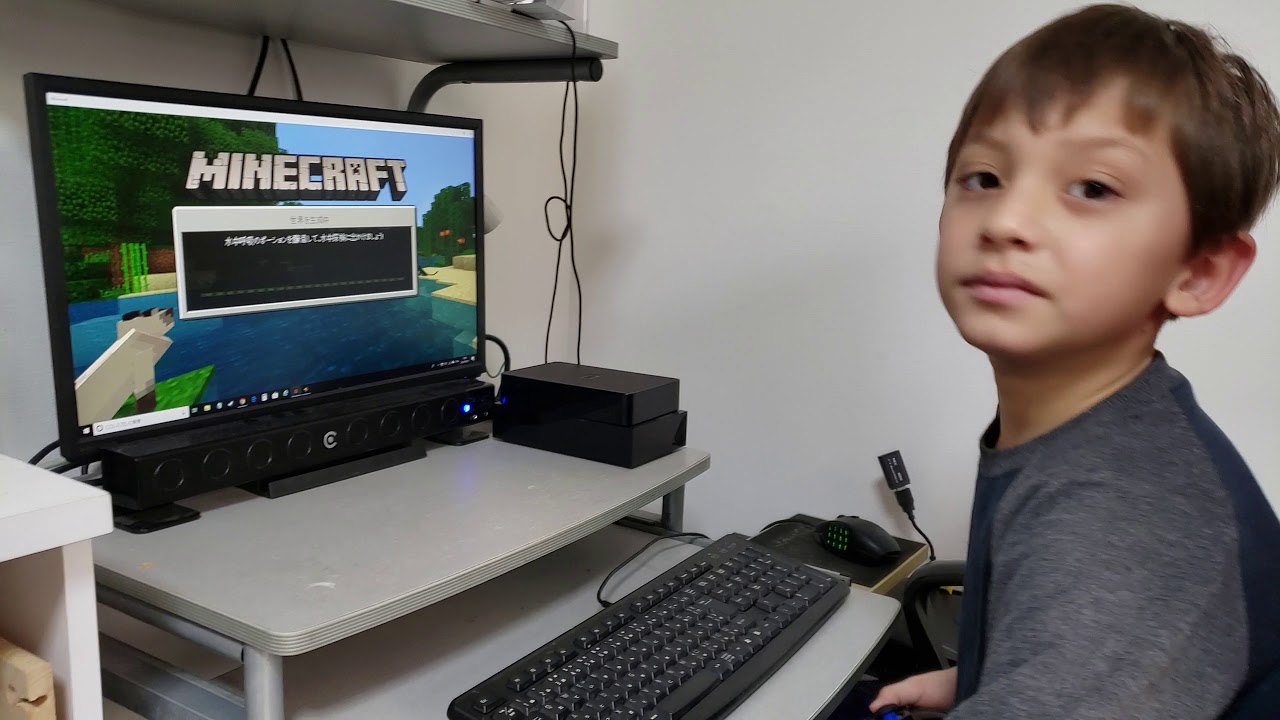 作り放題マインクラフト　エピソード１