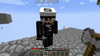 【マインクラフト】Laflagでスカイブロック3【ラフクラ】#3