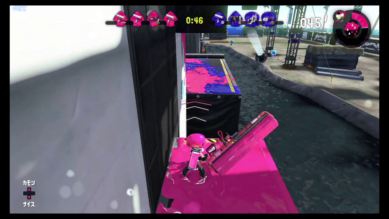 スプラトゥーン２実況