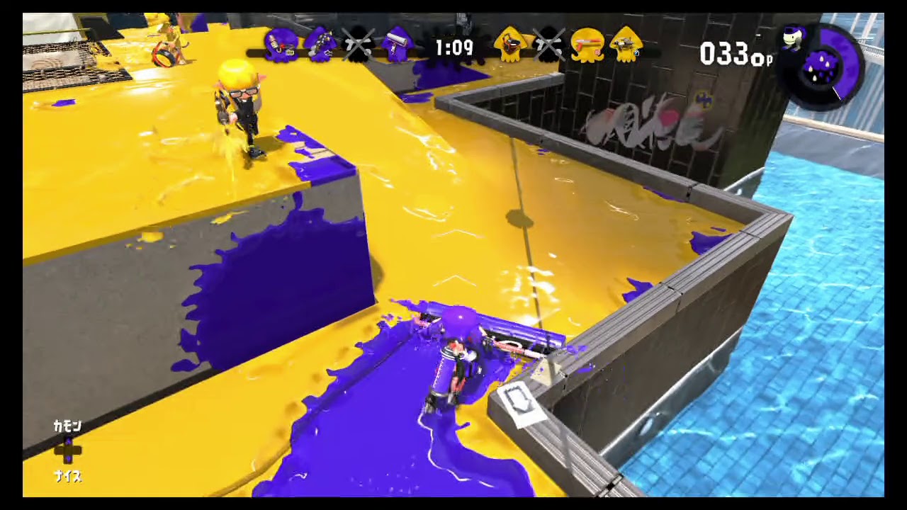 スプラトゥーン２実況