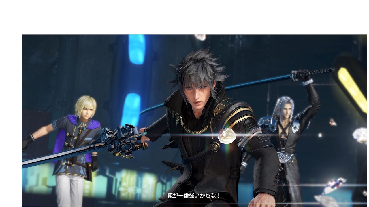 スプラトゥーン２　テスト