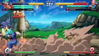 ドラゴンボールファイターズトレモ