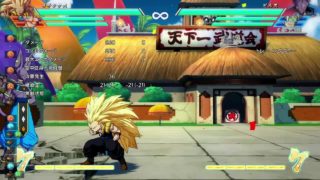 ドラゴンボールファイターズトレモ