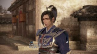 真・三國無双8　辛憲英　垂れ流し04