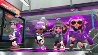 スプラトゥーン２最初からやる#12
