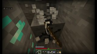 【ババクラ】エンチャ台とブランチマイニングで資源調達！#6【マインクラフト統合版】