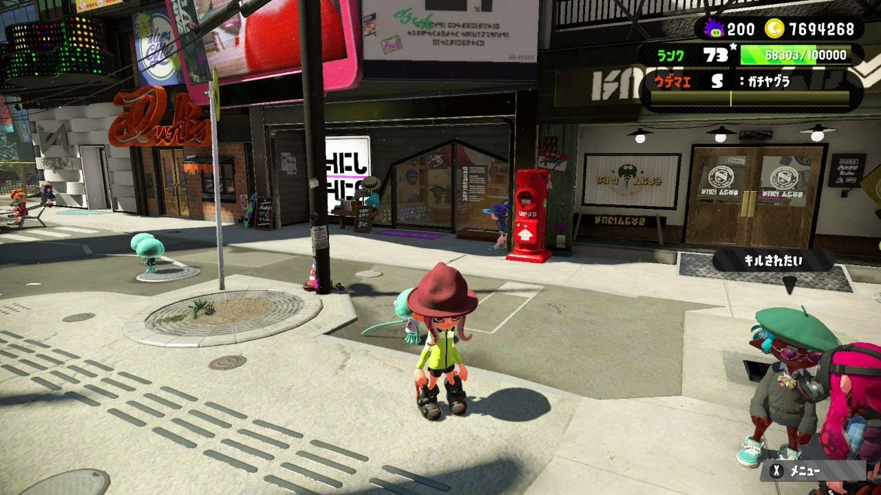 スプラトゥーン2【バトル系＆サーモンラン】【Discord解放中】