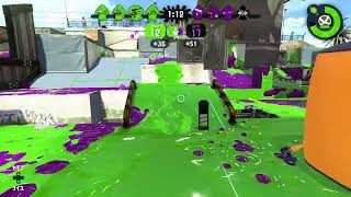 スプラトゥーン2 適当にガチマッチとか