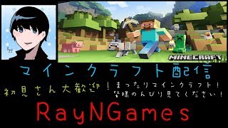 #7【マインクラフト】村をおしゃれ？にしたい！【雑談配信】