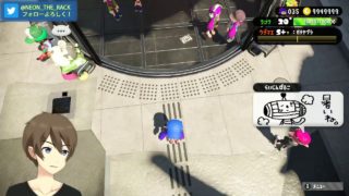 【スプラトゥーン２】 日課のガチマッチ[S+]  リグマの相手も募集中