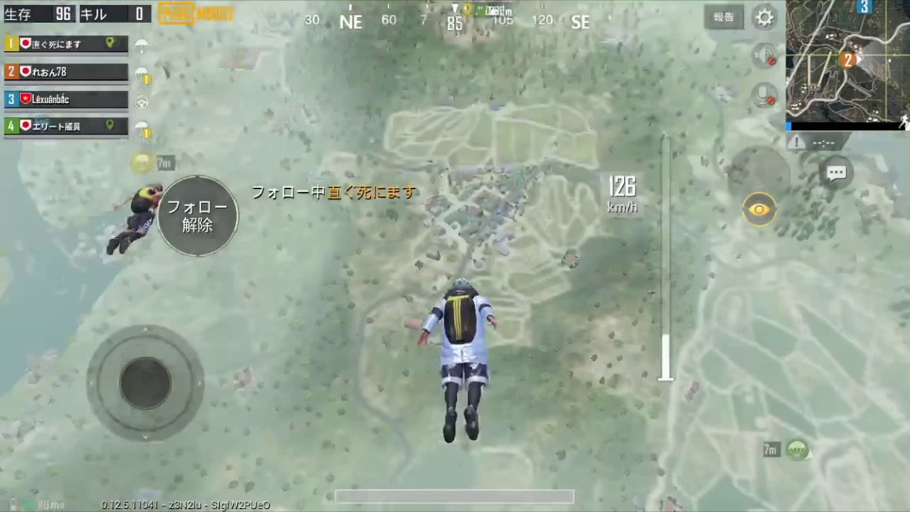 pubg実況！