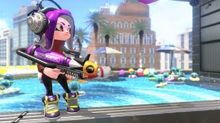 スプラトゥーン２　垂れ流し配信