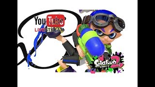 【スプラトゥーン２】ゆうや枠。視聴者参加型！塗るよ！！