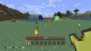 マインクラフト