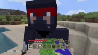 気ままにマインクラフト