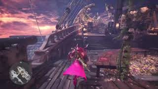 ［PS4　MHW］モンスターハンターワールド  初見さん大歓迎！　概要欄必ず見てねー！