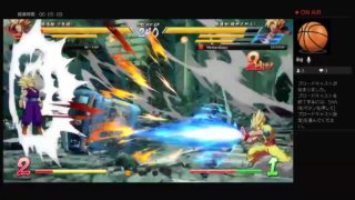 ゲーム実況　ドラゴンボールファイターズ　DBFZ