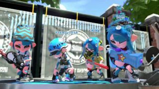 20190530 スプラトゥーン２ ガチエリア ウデマエA 海女美術大学 プライムシューターベッチュー