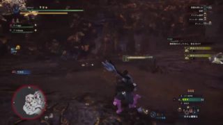【MHW】#モンハン ＃モンスターハンターワールド  初見さん参加歓迎!! コメント歓迎!!リハビリのMHWやってくよ！　#８