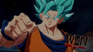 ドラゴンボール ファイターズ　日本最強GO1　悟空＆バーダック　これが最強悟空　決定力がすごすぎる…