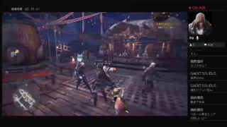 モンスターハンターワールド ほぼ初見