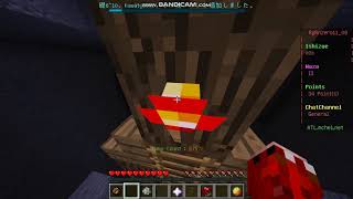 【マインクラフト】練習の風景～チェストスキンが欲しいんじゃ！！～