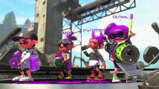 20190526 スプラトゥーン2 ガチヤグラ ウデマエS ショッツル鉱山 デボン海洋博物館 プライムシューターベッチュー 2