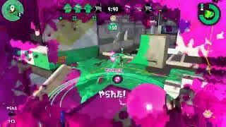 スプラトゥーン2　プラベ 20190506