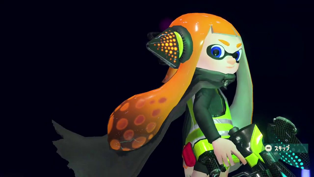 こども実況　まったり楽しく　スプラトゥーン２　＃１１