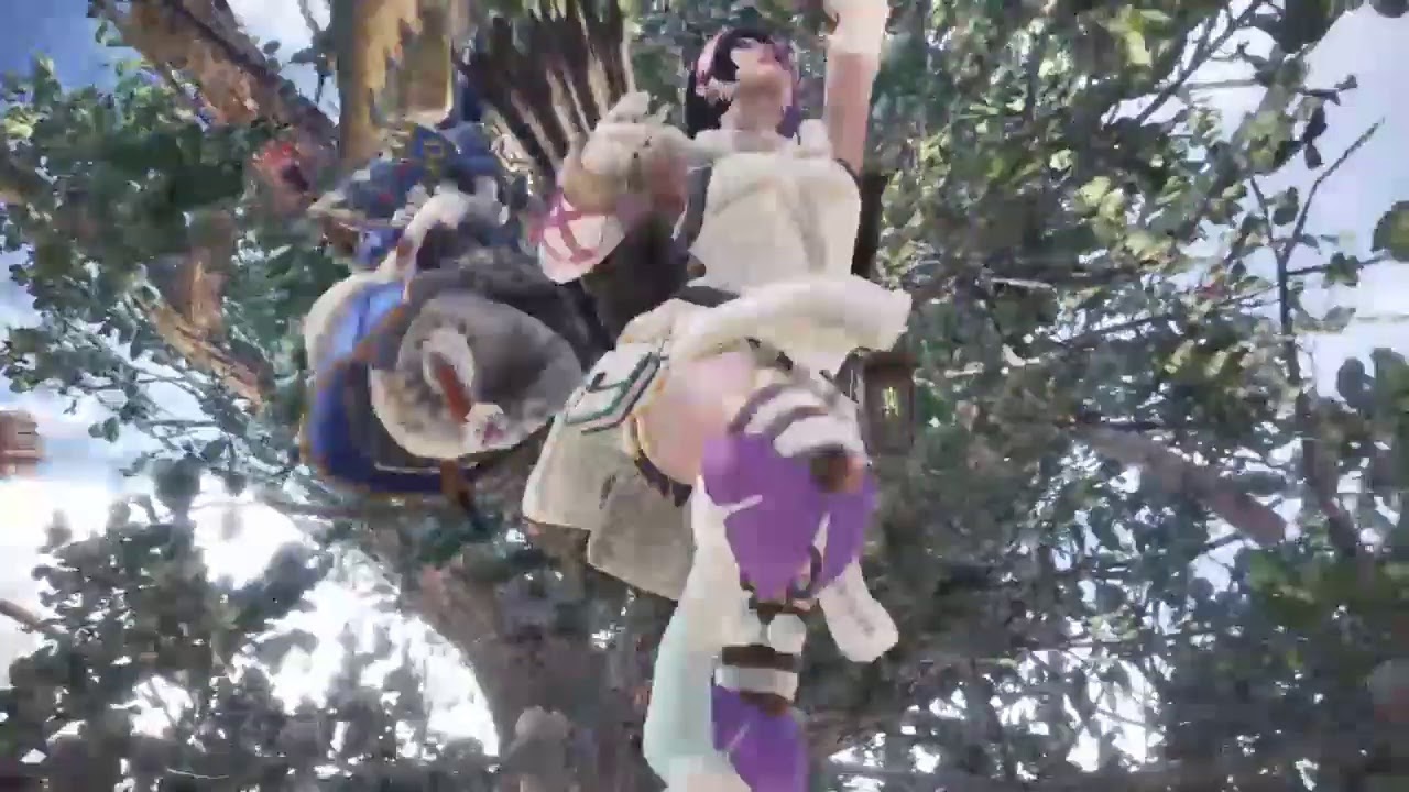 (概要欄必読）モンスターハンターワールド