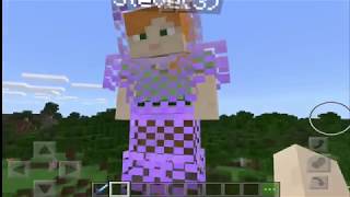 【マインクラフト】ミツクラさんの装備のコーディネートをオウクラさんに頼んでみた‼️