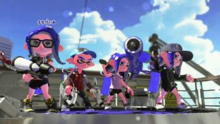 【スプラトゥーン２】Ｘを目指してみる。