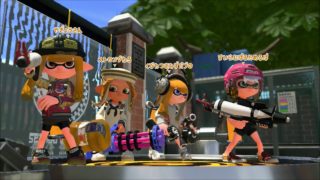 スプラトゥーン２　5/4　サイキョー杯3戦目　ｖs　Cチーム