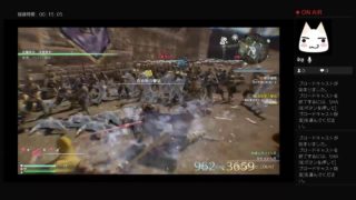 三國無双8　　曹操シナリオ