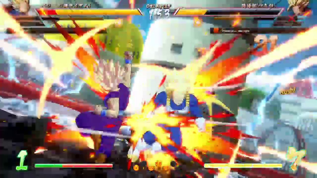 DBF 久しぶりにサクマしたい気分